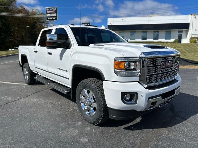 2019 GMC Sierra 3500HD Denali