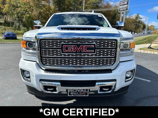 2019 GMC Sierra 3500HD Denali