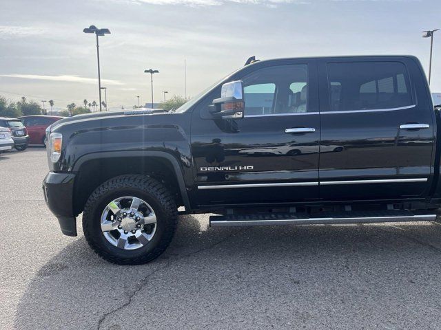 2019 GMC Sierra 3500HD Denali