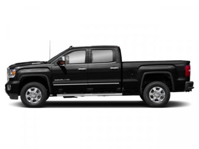 2019 GMC Sierra 3500HD Denali