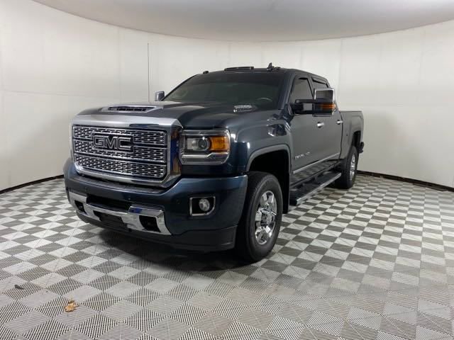 2019 GMC Sierra 3500HD Denali