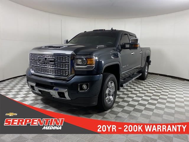 2019 GMC Sierra 3500HD Denali