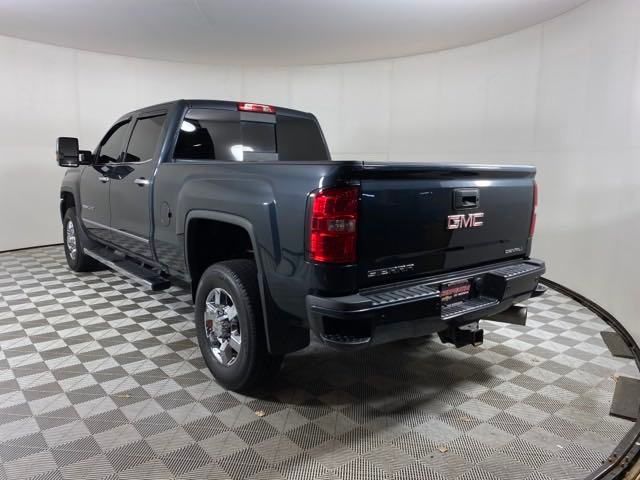 2019 GMC Sierra 3500HD Denali