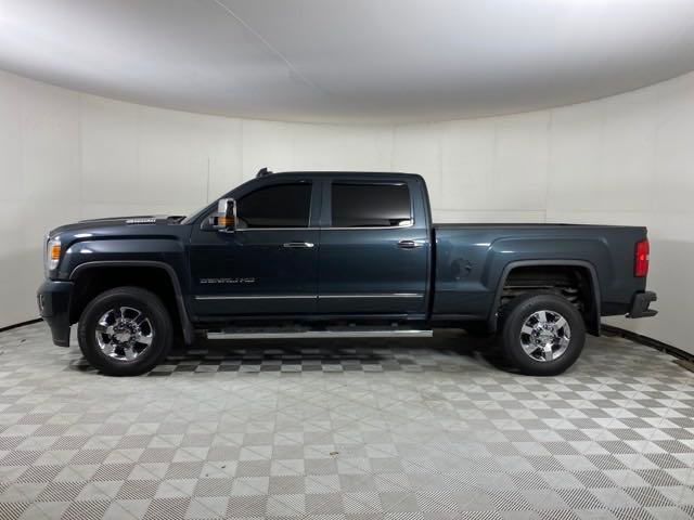 2019 GMC Sierra 3500HD Denali