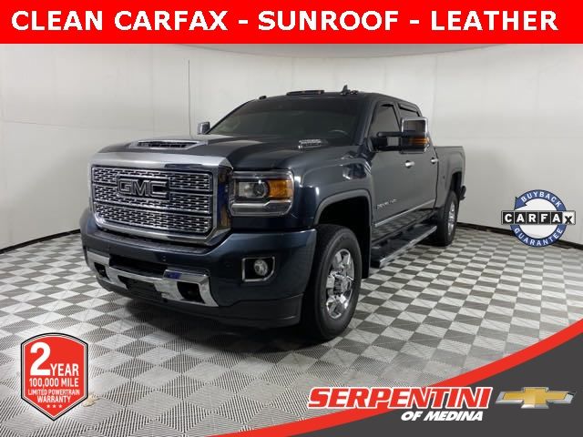 2019 GMC Sierra 3500HD Denali