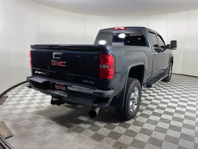 2019 GMC Sierra 3500HD Denali