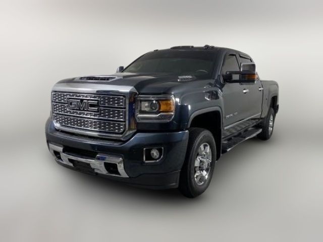 2019 GMC Sierra 3500HD Denali