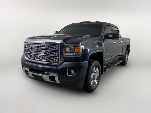 2019 GMC Sierra 3500HD Denali