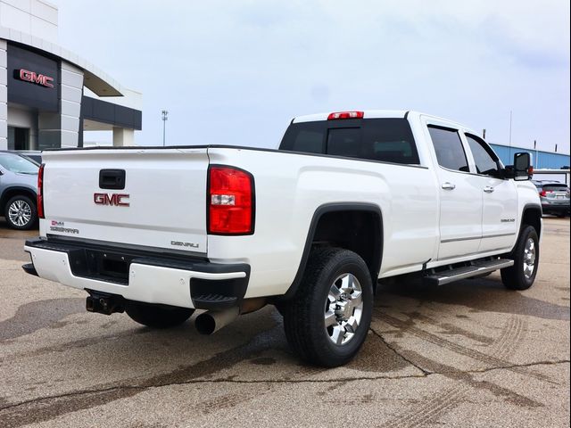 2019 GMC Sierra 3500HD Denali