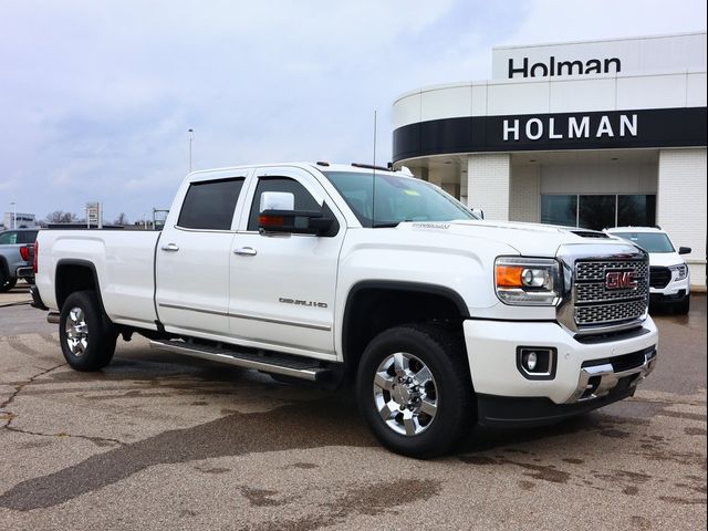 2019 GMC Sierra 3500HD Denali