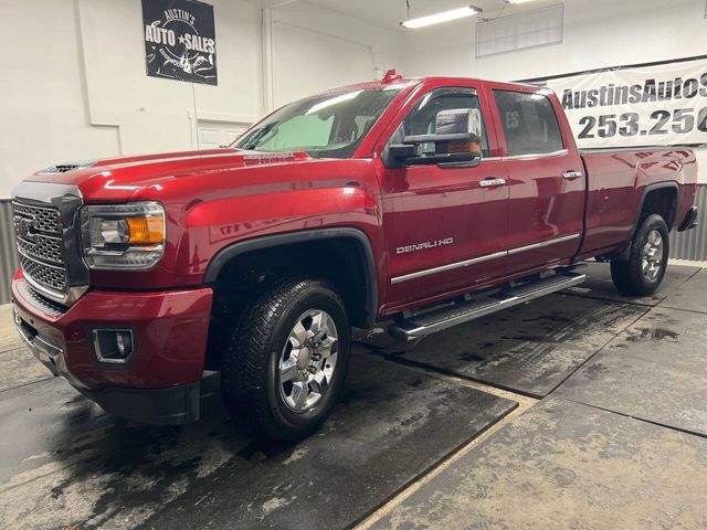 2019 GMC Sierra 3500HD Denali