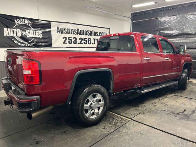 2019 GMC Sierra 3500HD Denali