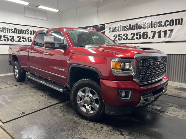 2019 GMC Sierra 3500HD Denali