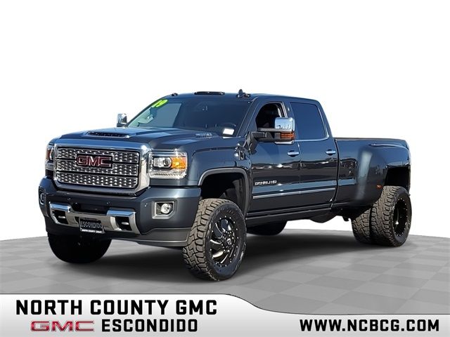 2019 GMC Sierra 3500HD Denali