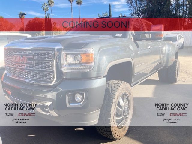 2019 GMC Sierra 3500HD Denali