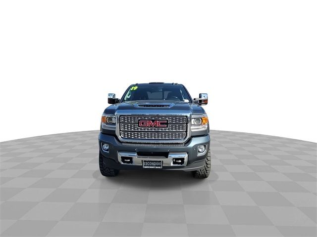 2019 GMC Sierra 3500HD Denali