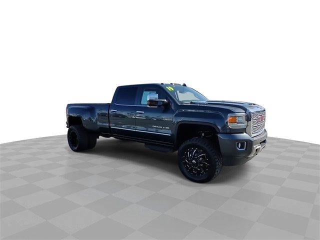 2019 GMC Sierra 3500HD Denali