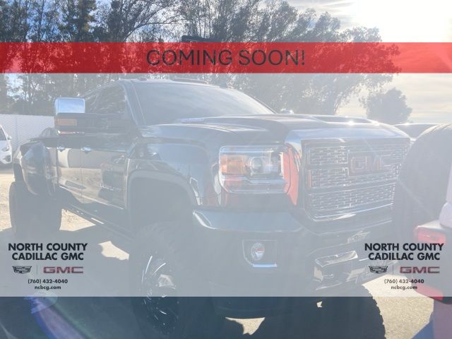 2019 GMC Sierra 3500HD Denali