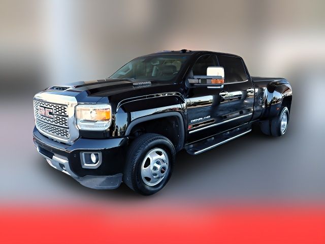 2019 GMC Sierra 3500HD Denali