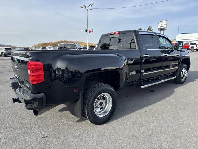 2019 GMC Sierra 3500HD Denali