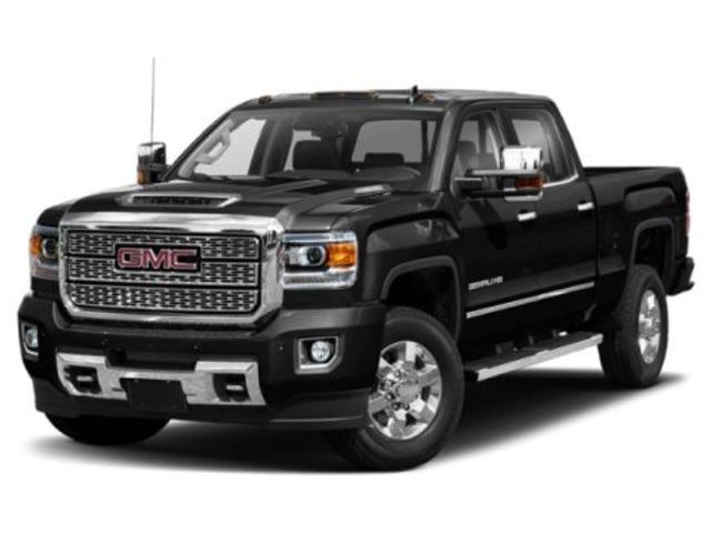 2019 GMC Sierra 3500HD Denali