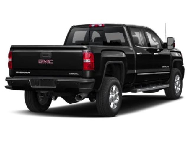 2019 GMC Sierra 3500HD Denali