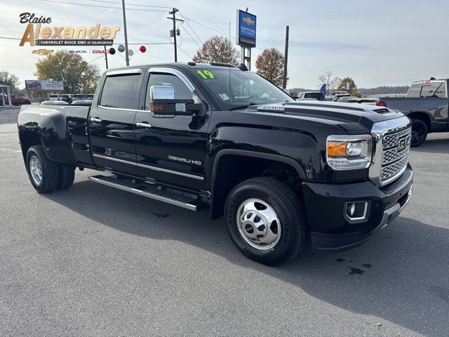 2019 GMC Sierra 3500HD Denali