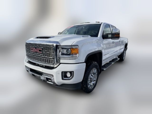 2019 GMC Sierra 3500HD Denali