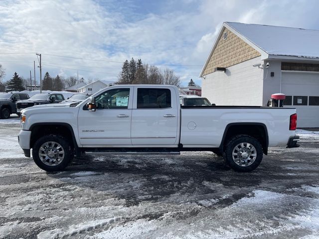 2019 GMC Sierra 3500HD Denali