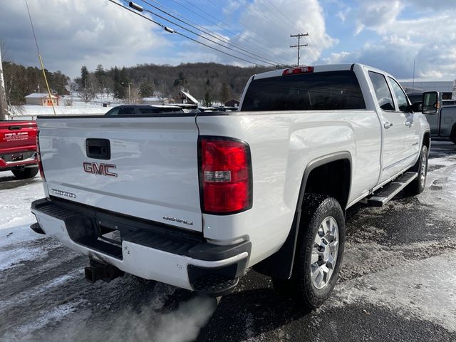 2019 GMC Sierra 3500HD Denali