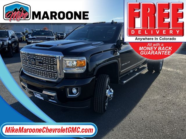 2019 GMC Sierra 3500HD Denali