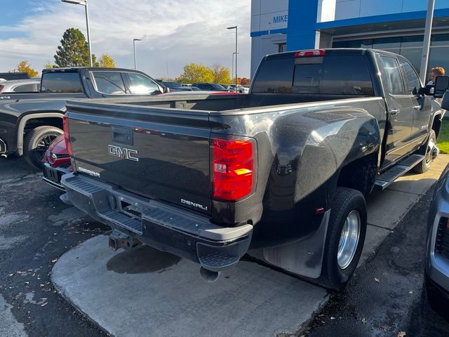 2019 GMC Sierra 3500HD Denali