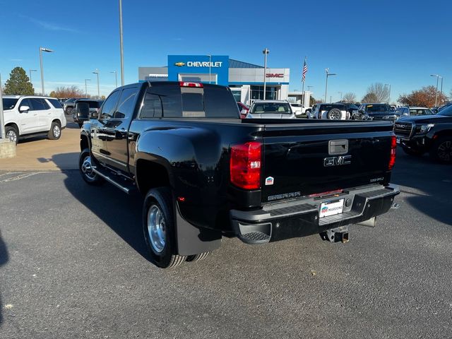 2019 GMC Sierra 3500HD Denali