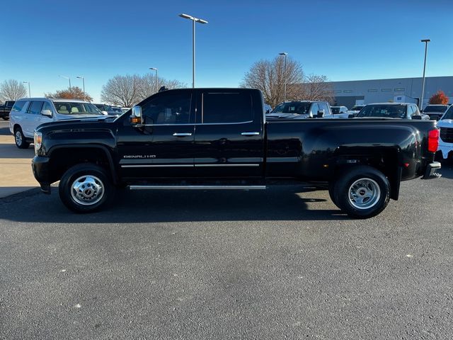 2019 GMC Sierra 3500HD Denali