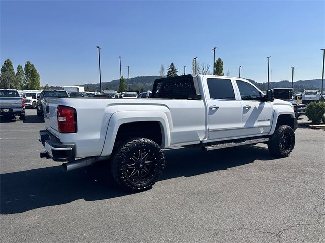 2019 GMC Sierra 3500HD Denali