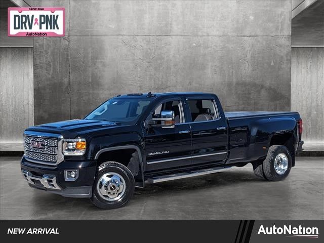 2019 GMC Sierra 3500HD Denali