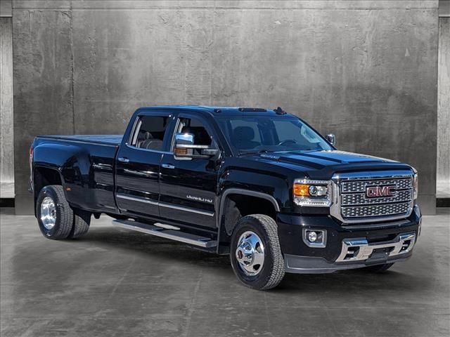 2019 GMC Sierra 3500HD Denali