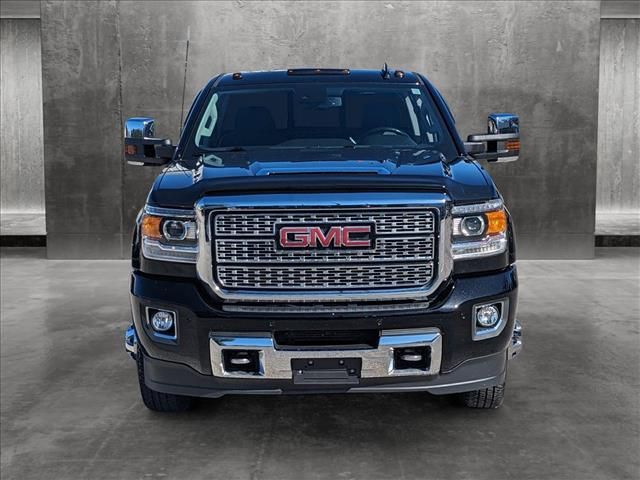 2019 GMC Sierra 3500HD Denali