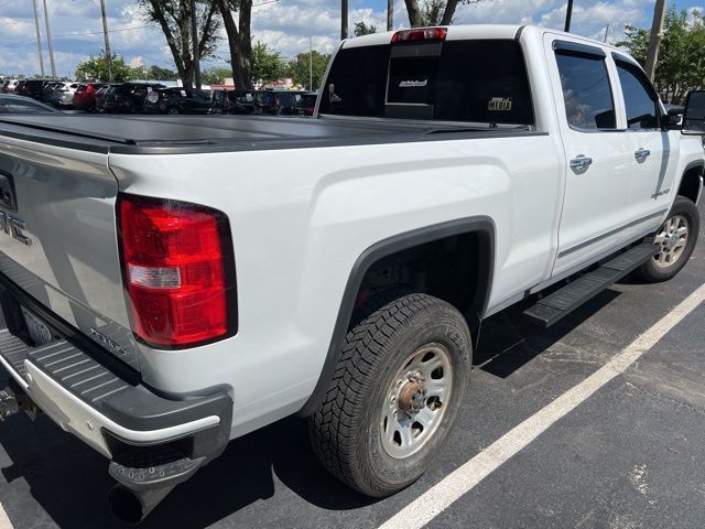 2019 GMC Sierra 3500HD Denali