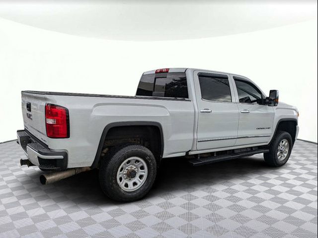 2019 GMC Sierra 3500HD Denali