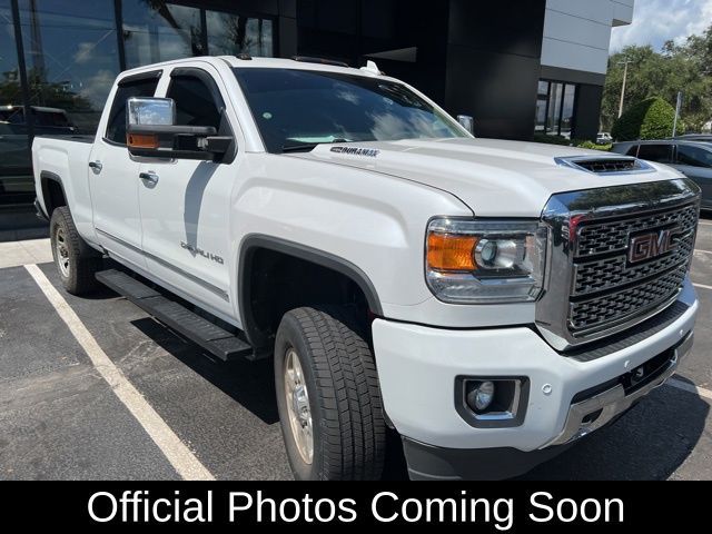 2019 GMC Sierra 3500HD Denali