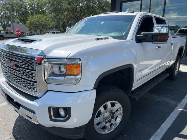 2019 GMC Sierra 3500HD Denali