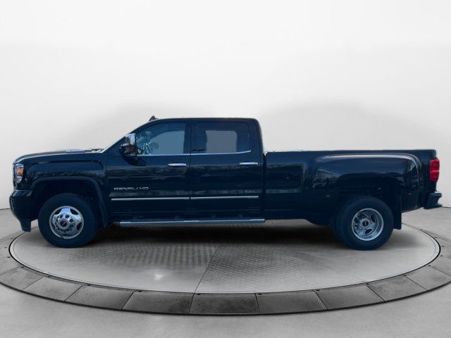 2019 GMC Sierra 3500HD Denali