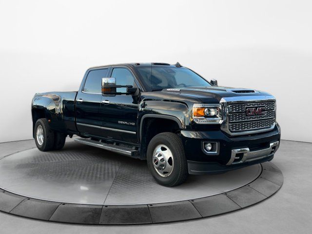 2019 GMC Sierra 3500HD Denali