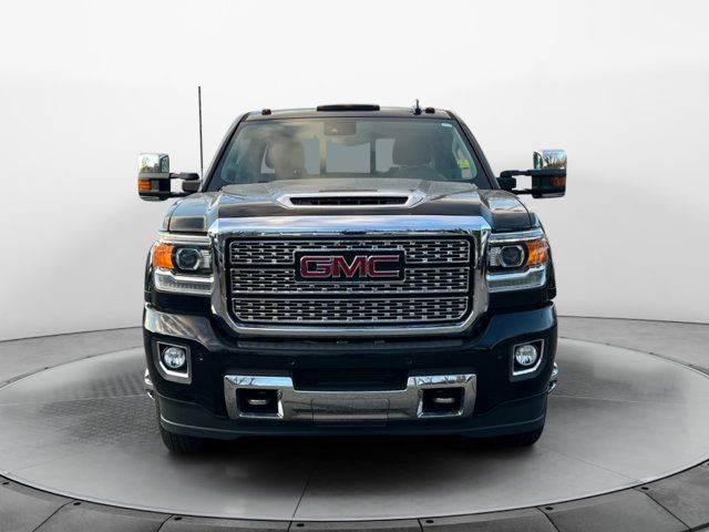 2019 GMC Sierra 3500HD Denali