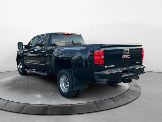 2019 GMC Sierra 3500HD Denali