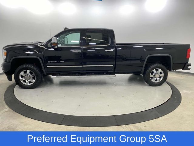 2019 GMC Sierra 3500HD Denali