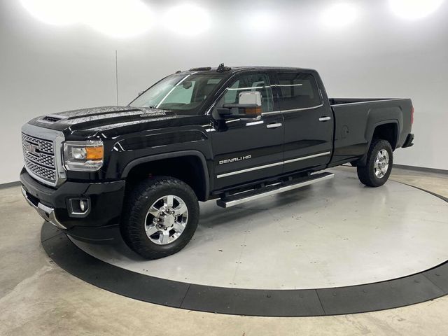 2019 GMC Sierra 3500HD Denali