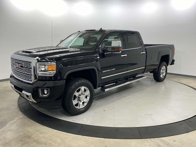 2019 GMC Sierra 3500HD Denali