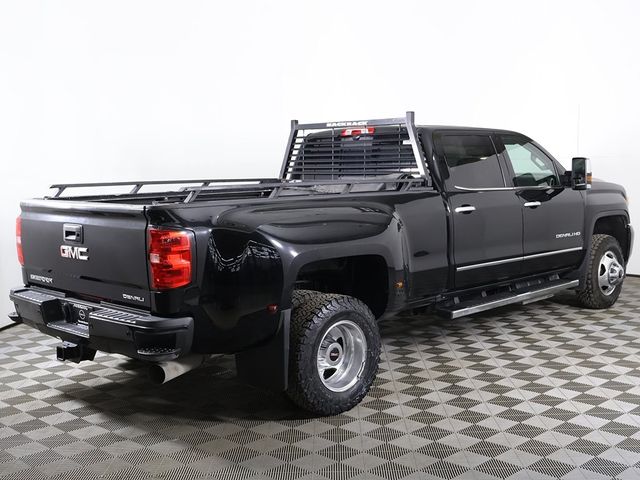 2019 GMC Sierra 3500HD Denali